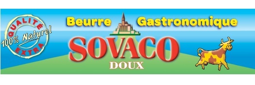 SOVACO BEURRE / SOVACO BUTTER