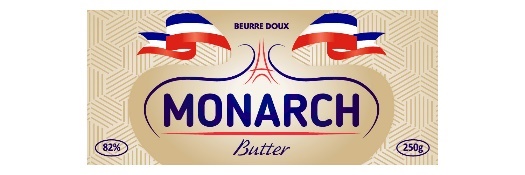 BEURRE MONARCH / BUTTER MONARCH PACK