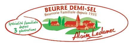 beurre alain ledanec / LEDANEC BUTTER